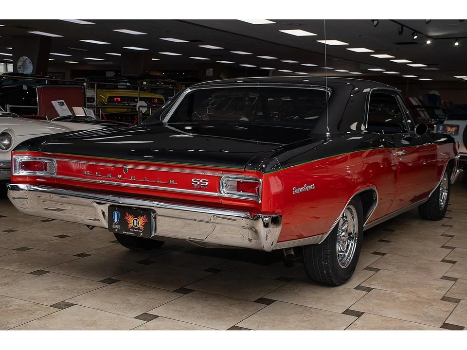 1966 Chevrolet Chevelle 1st Gen - Image 24 of 31