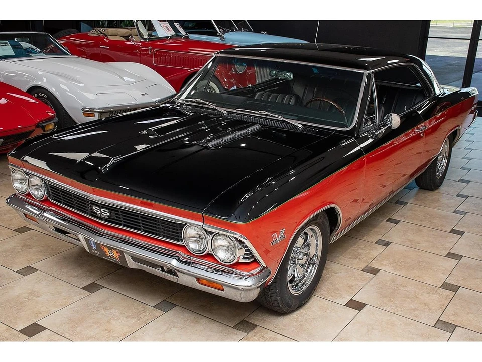 1966 Chevrolet Chevelle 1st Gen - Image 17 of 31