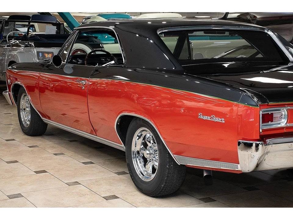 1966 Chevrolet Chevelle 1st Gen - Image 10 of 31