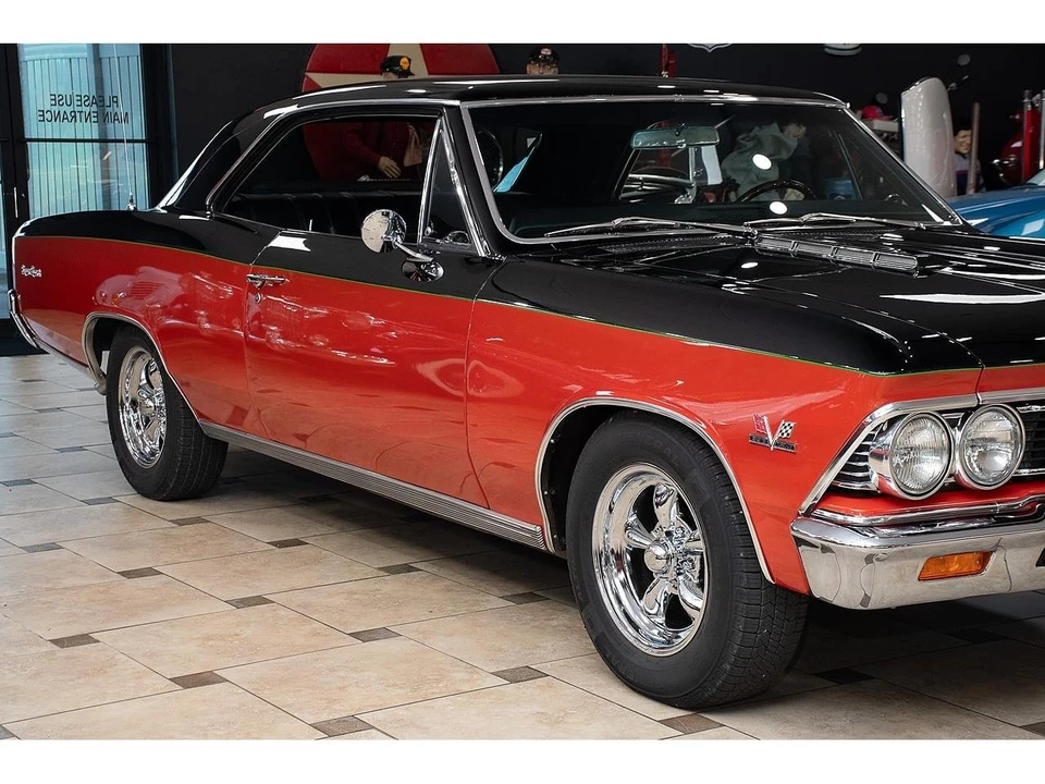 1966 Chevrolet Chevelle 1st Gen - Image 8 of 31