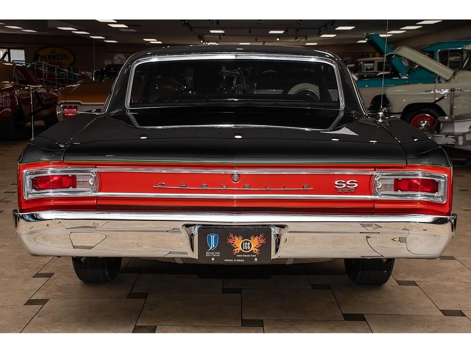 1966 Chevrolet Chevelle 1st Gen - Image 25 of 31