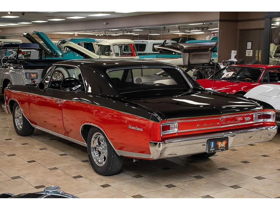 1966 Chevrolet Chevelle 1st Gen - Image 6 of 31