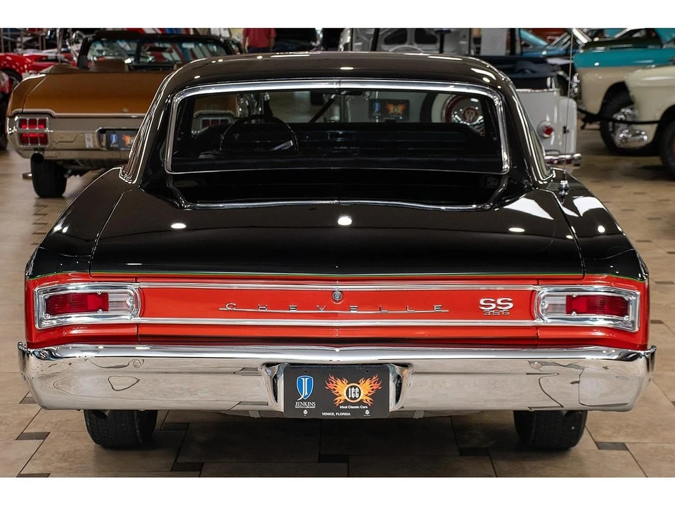 1966 Chevrolet Chevelle 1st Gen - Image 5 of 31