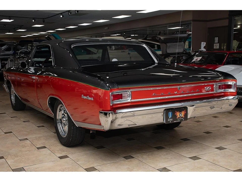 1966 Chevrolet Chevelle 1st Gen - Image 26 of 31