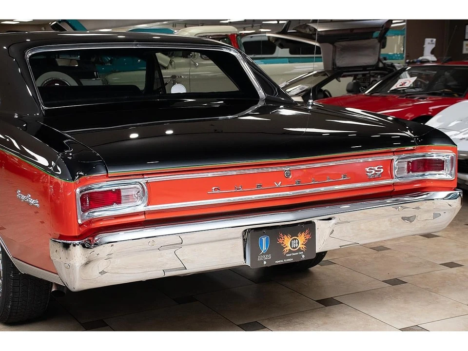 1966 Chevrolet Chevelle 1st Gen - Image 11 of 31