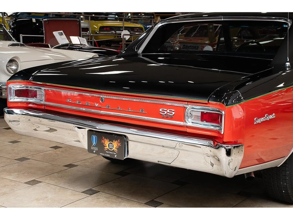 1966 Chevrolet Chevelle 1st Gen - Image 12 of 31