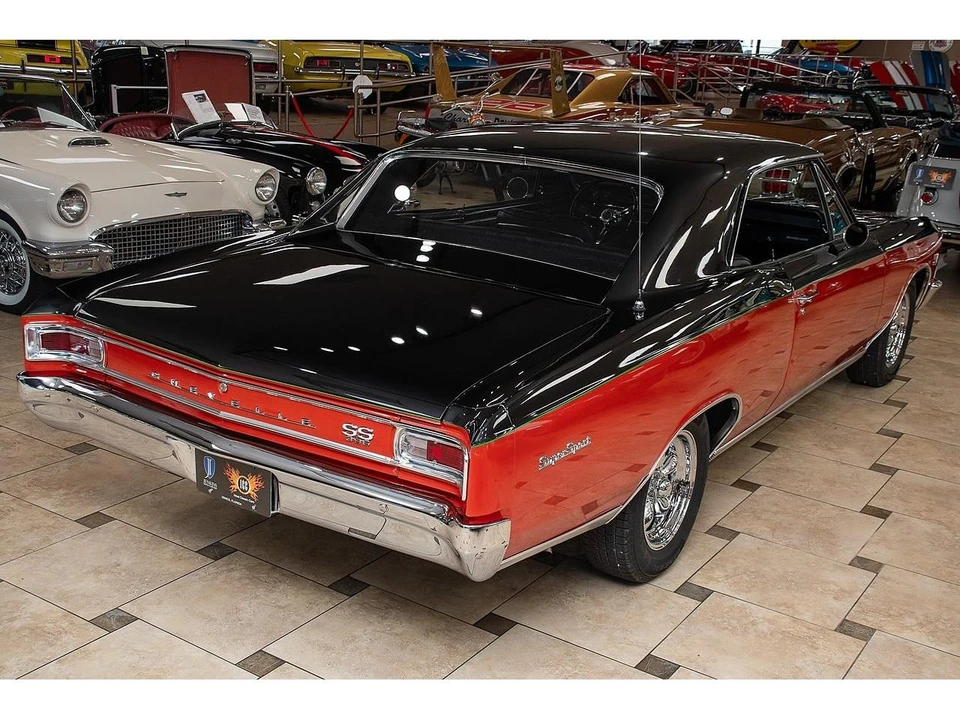 1966 Chevrolet Chevelle 1st Gen - Image 19 of 31