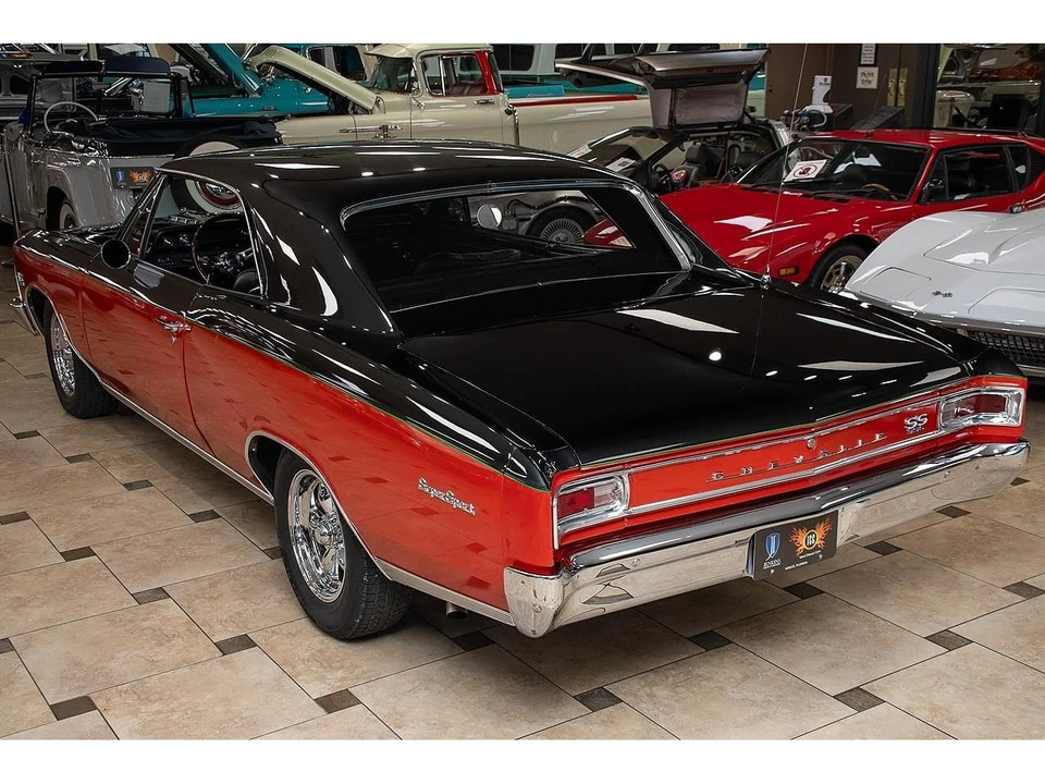 1966 Chevrolet Chevelle 1st Gen - Image 20 of 31