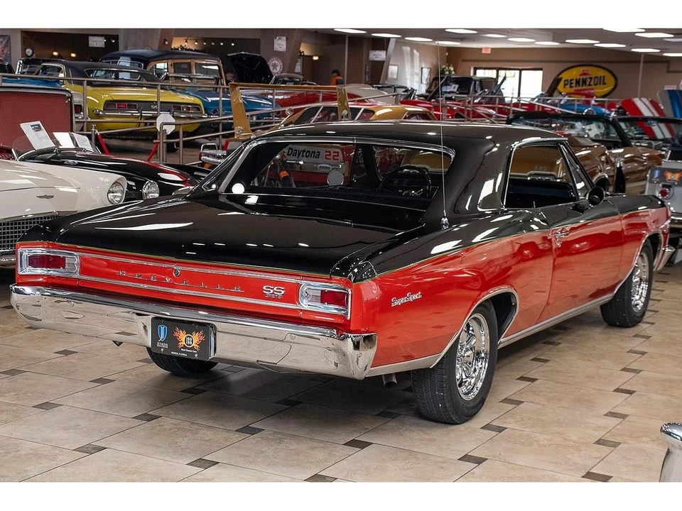 1966 Chevrolet Chevelle 1st Gen - Image 4 of 31
