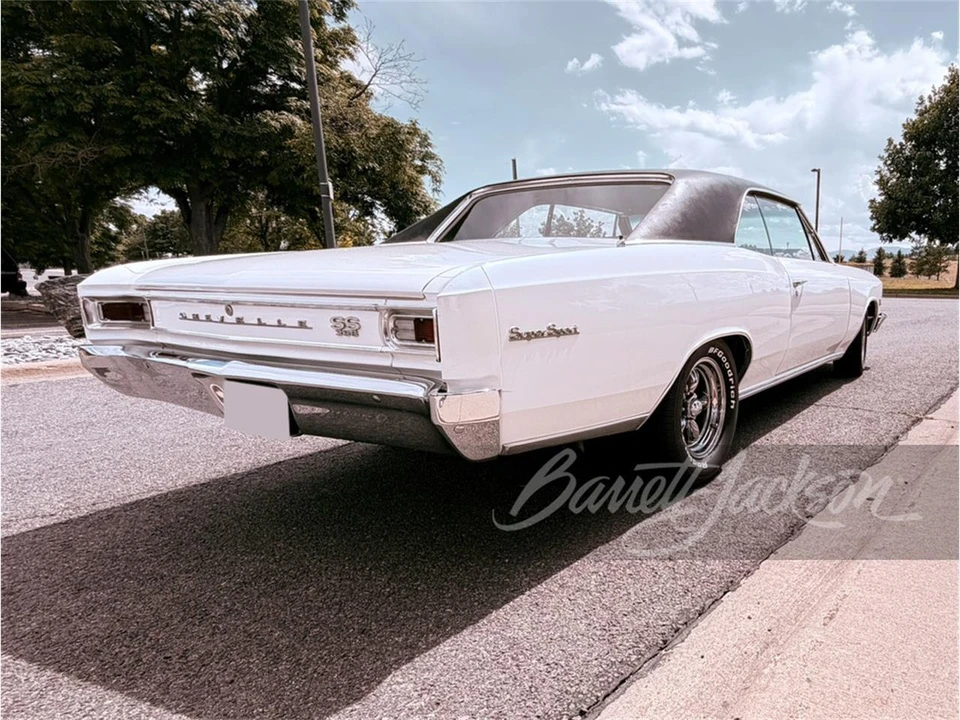 1966 Chevrolet Chevelle 1st Gen - Image 3 of 5
