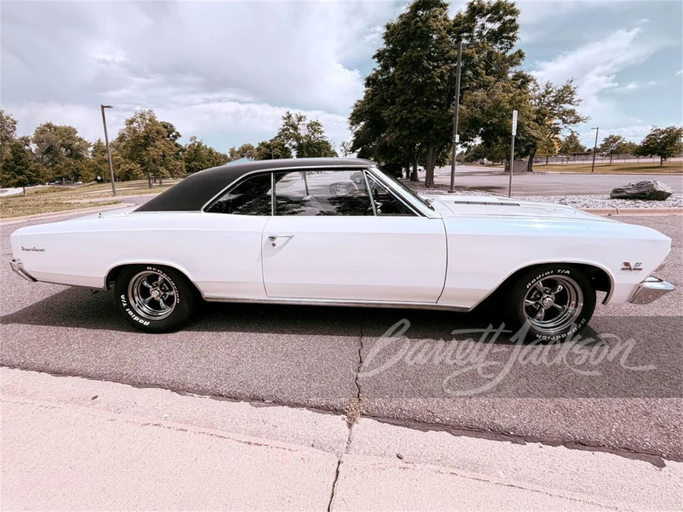 1966 Chevrolet Chevelle 1st Gen - Image 2 of 5