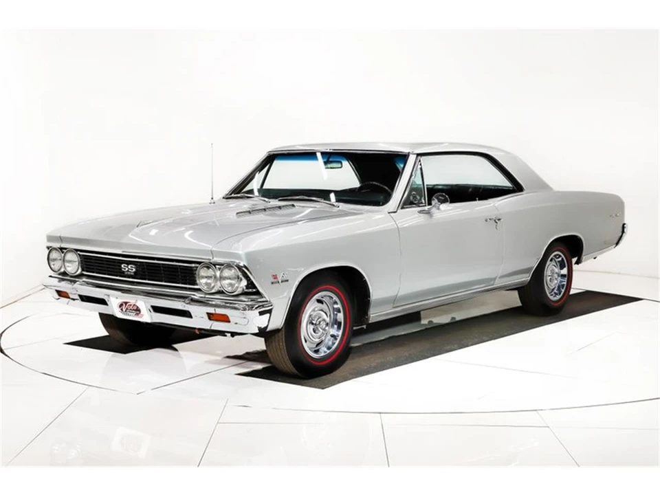 1966 Chevrolet Chevelle 1st Gen - Image 21 of 31