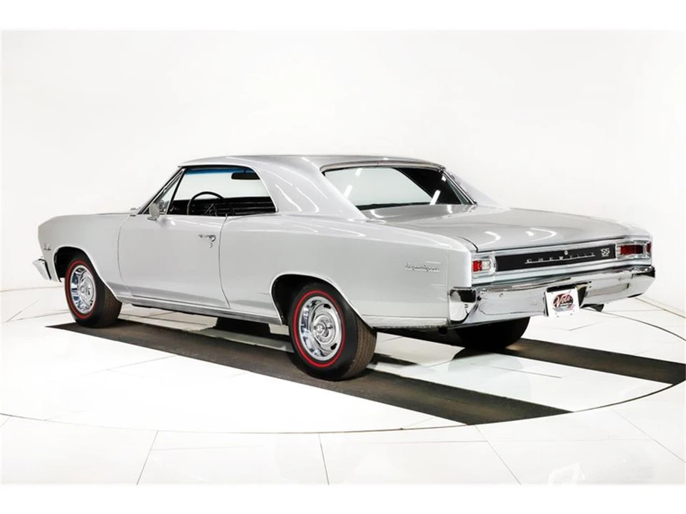 1966 Chevrolet Chevelle 1st Gen - Image 7 of 31