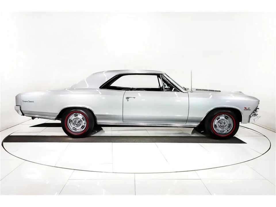 1966 Chevrolet Chevelle 1st Gen - Image 15 of 31