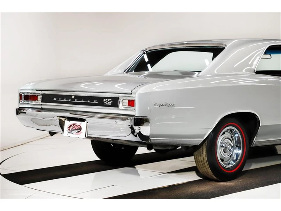1966 Chevrolet Chevelle 1st Gen - Image 24 of 31