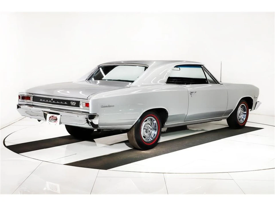 1966 Chevrolet Chevelle 1st Gen - Image 30 of 31