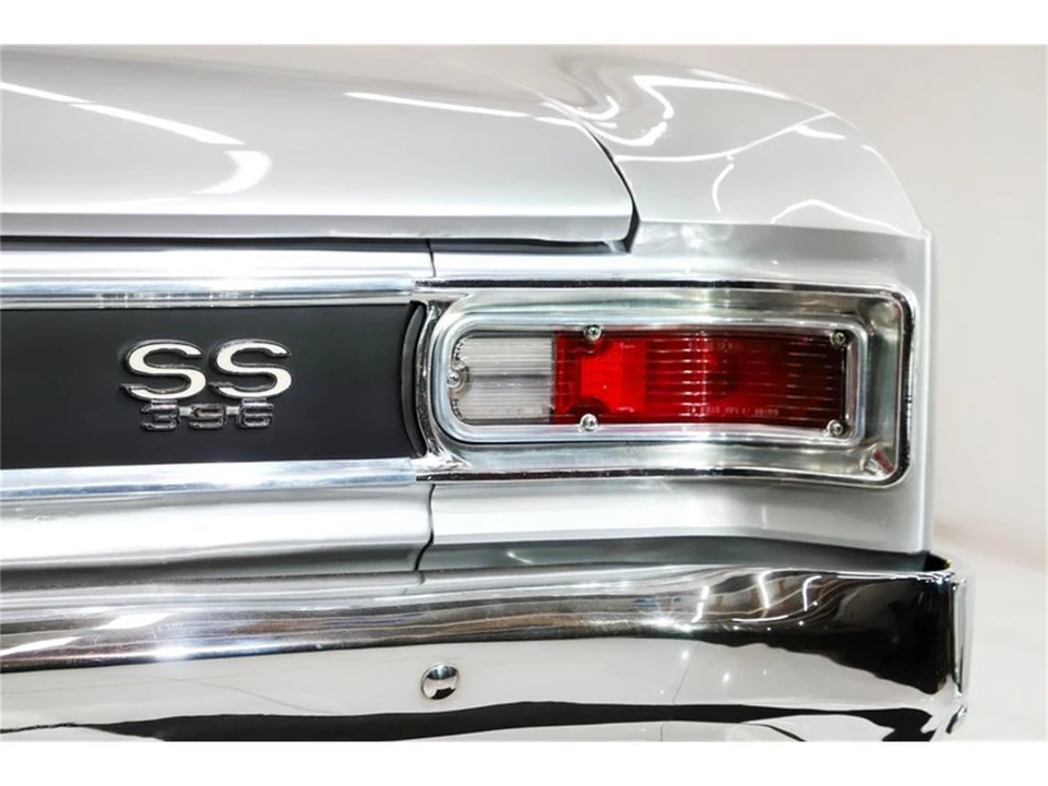 1966 Chevrolet Chevelle 1st Gen - Image 27 of 31