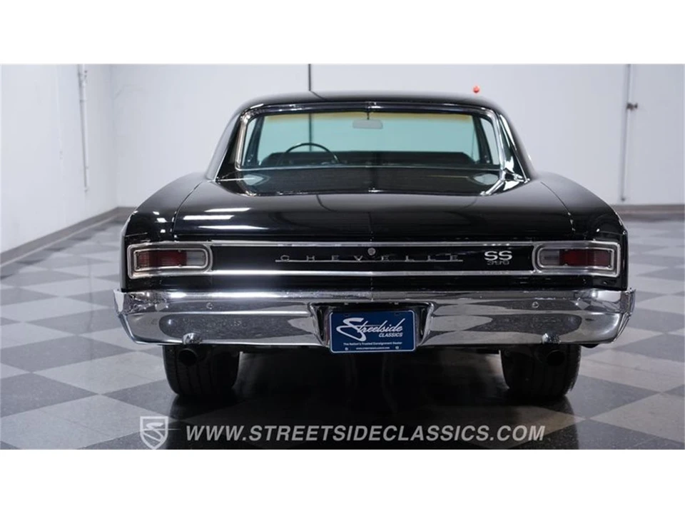 1966 Chevrolet Chevelle 1st Gen - Image 10 of 31