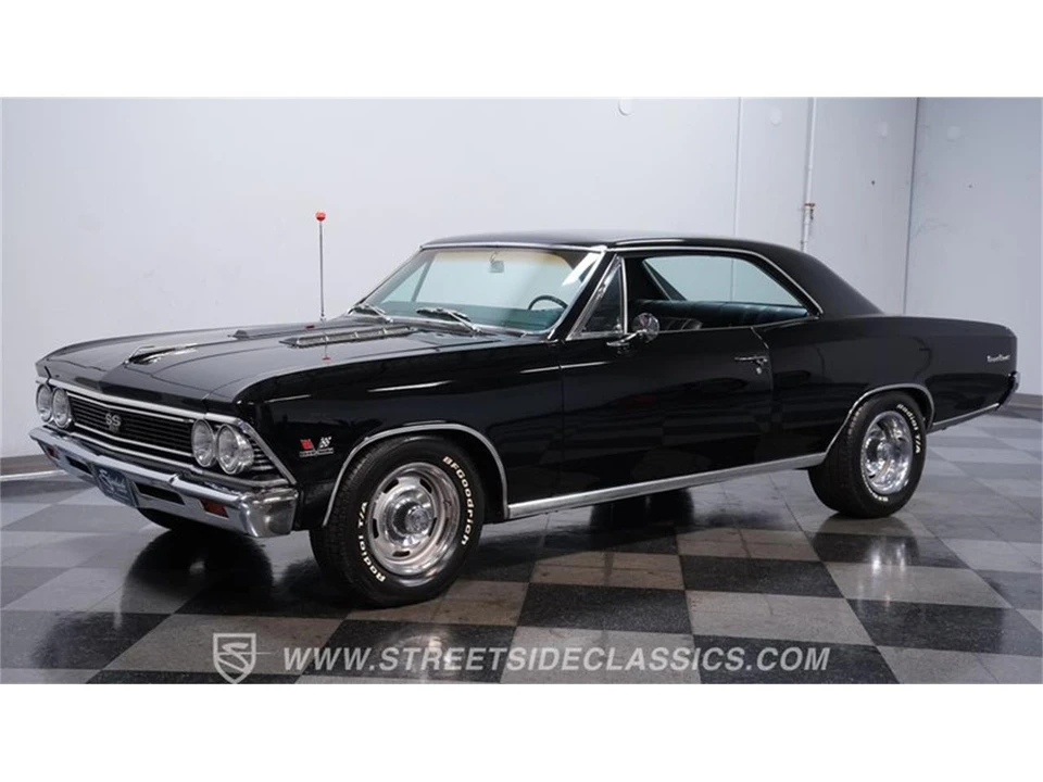 1966 Chevrolet Chevelle 1st Gen - Image 7 of 31
