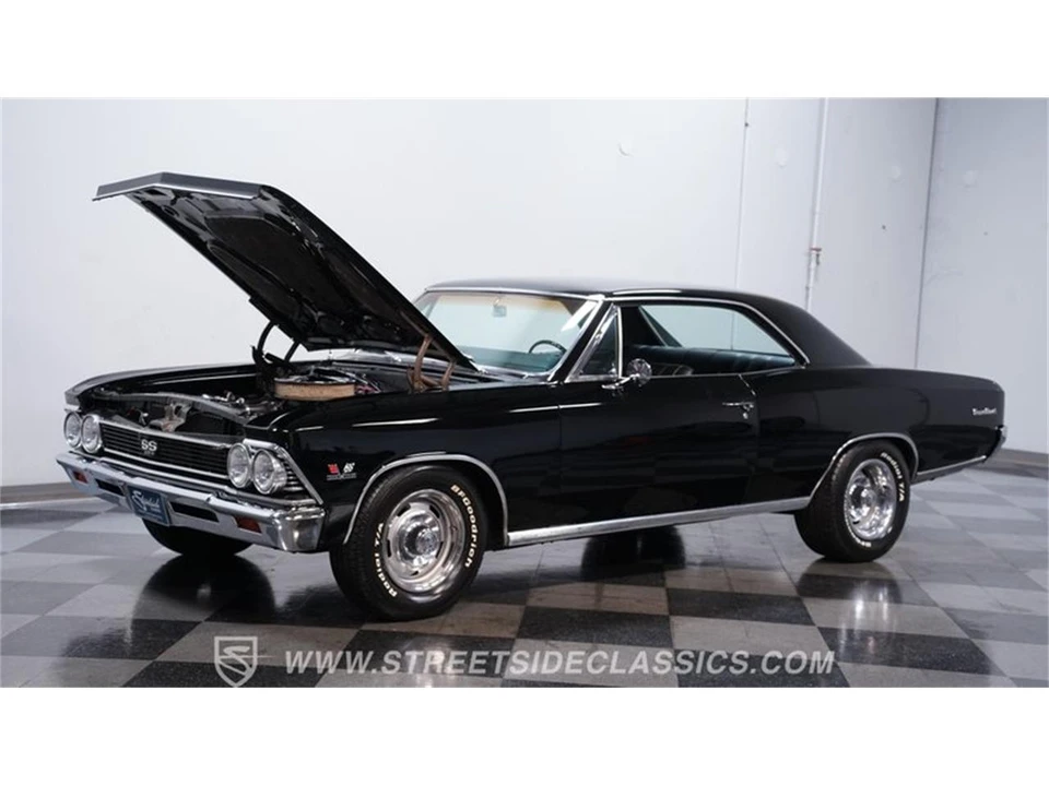 1966 Chevrolet Chevelle 1st Gen - Image 26 of 31