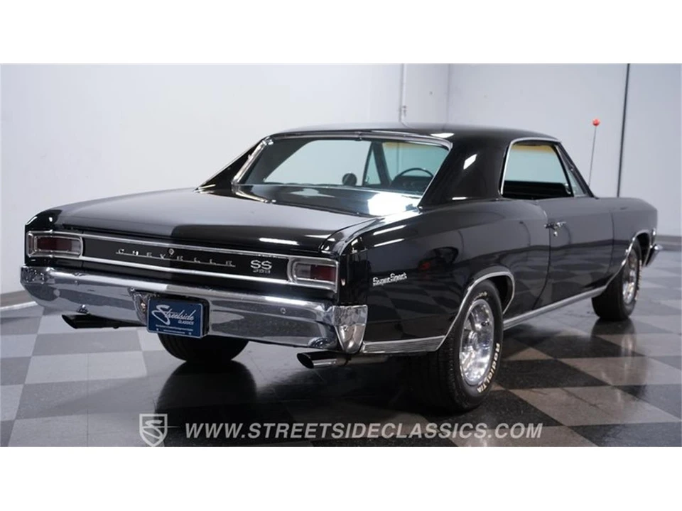 1966 Chevrolet Chevelle 1st Gen - Image 11 of 31