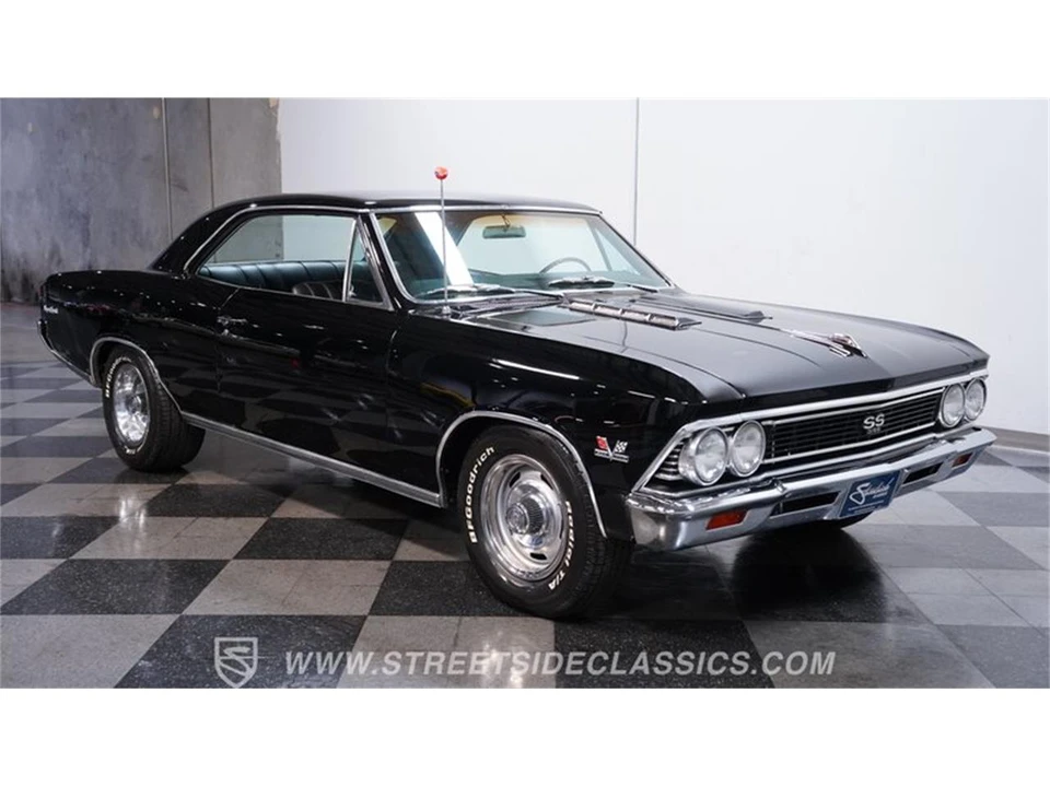 1966 Chevrolet Chevelle 1st Gen - Image 14 of 31
