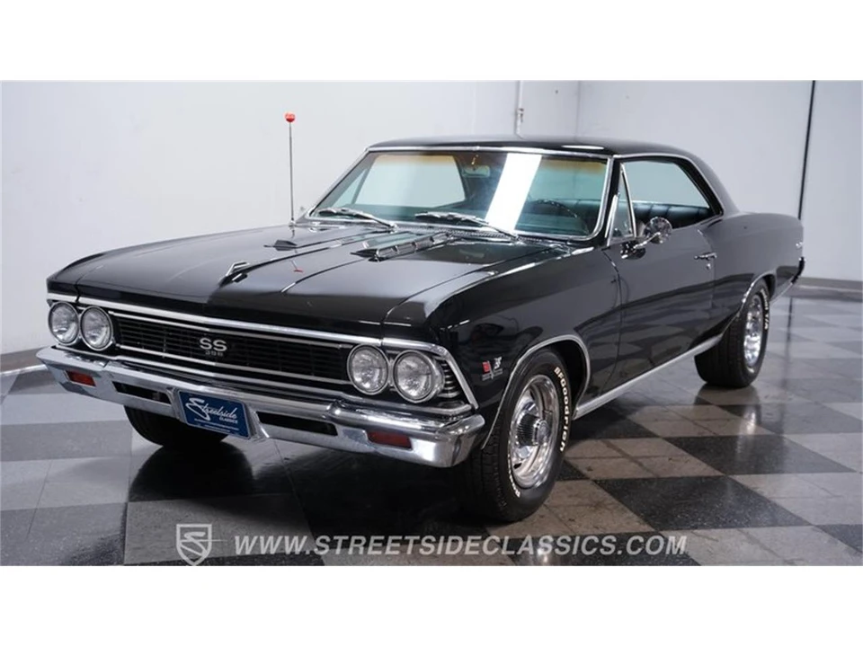 1966 Chevrolet Chevelle 1st Gen - Image 17 of 31
