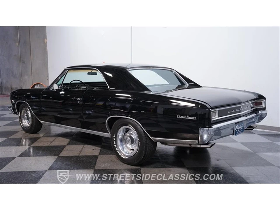 1966 Chevrolet Chevelle 1st Gen - Image 8 of 31