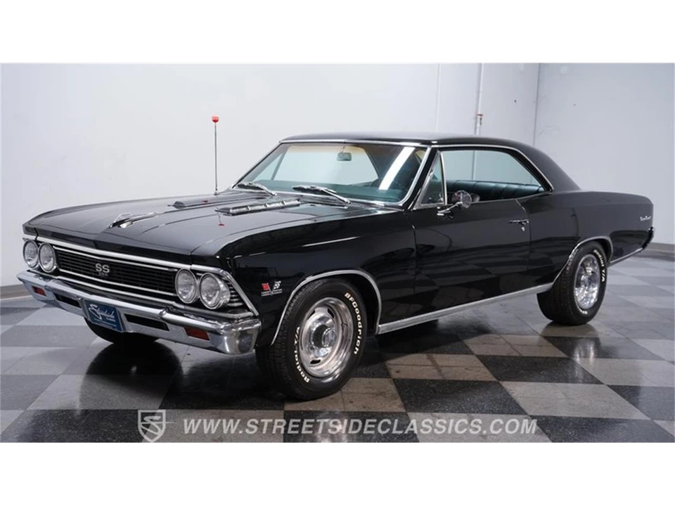 1966 Chevrolet Chevelle 1st Gen - Image 6 of 31
