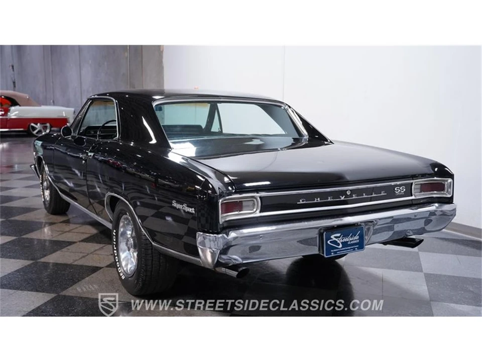1966 Chevrolet Chevelle 1st Gen - Image 9 of 31