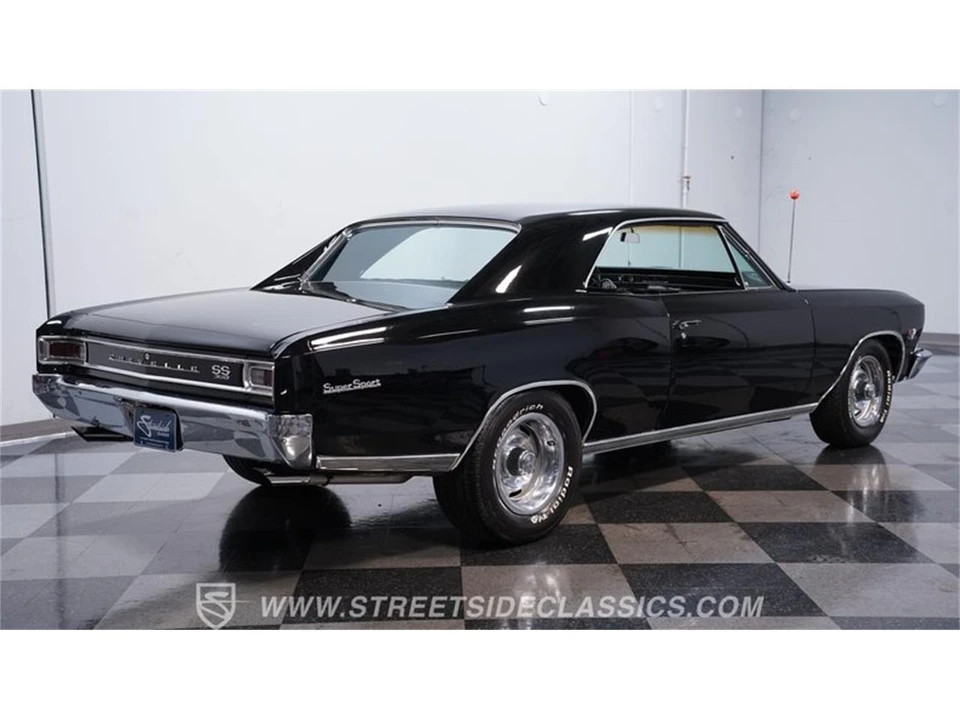 1966 Chevrolet Chevelle 1st Gen - Image 12 of 31