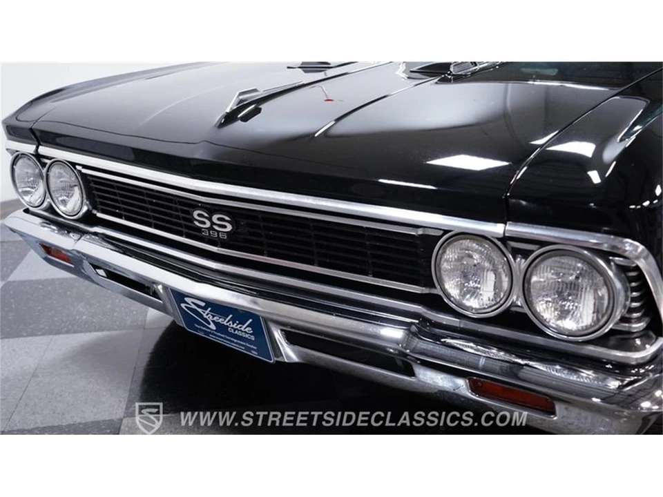 1966 Chevrolet Chevelle 1st Gen - Image 18 of 31
