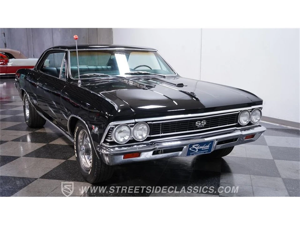 1966 Chevrolet Chevelle 1st Gen - Image 15 of 31