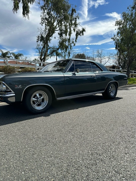 1966 Chevrolet Chevelle 1st Gen - Image 18 of 21