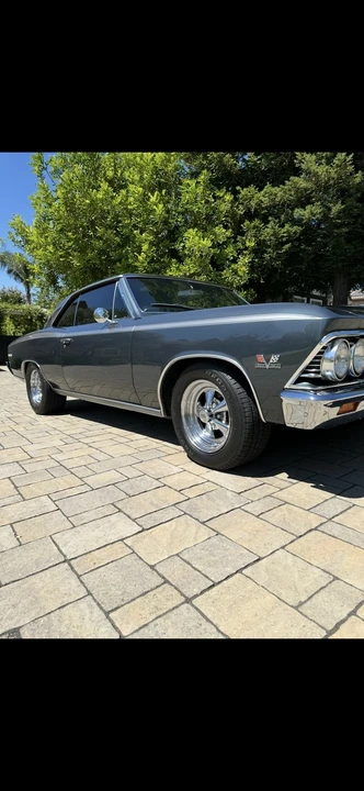 1966 Chevrolet Chevelle 1st Gen - Image 15 of 21