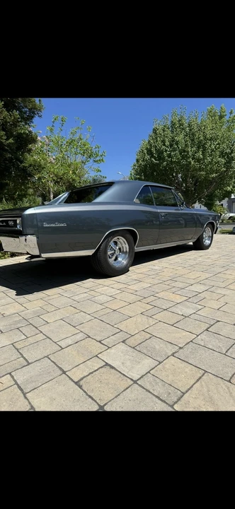 1966 Chevrolet Chevelle 1st Gen - Image 9 of 21