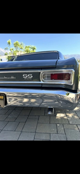 1966 Chevrolet Chevelle 1st Gen - Image 12 of 21