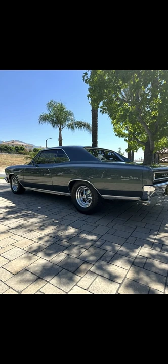 1966 Chevrolet Chevelle 1st Gen - Image 14 of 21