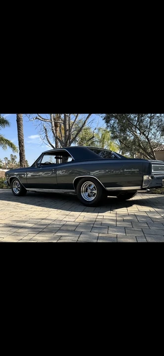 1966 Chevrolet Chevelle 1st Gen - Image 8 of 21