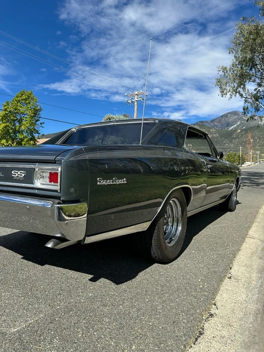 1966 Chevrolet Chevelle 1st Gen - Image 4 of 21