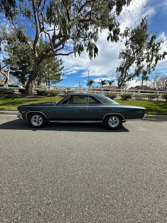 1966 Chevrolet Chevelle 1st Gen - Image 16 of 21