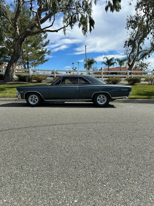 1966 Chevrolet Chevelle 1st Gen - Image 6 of 21