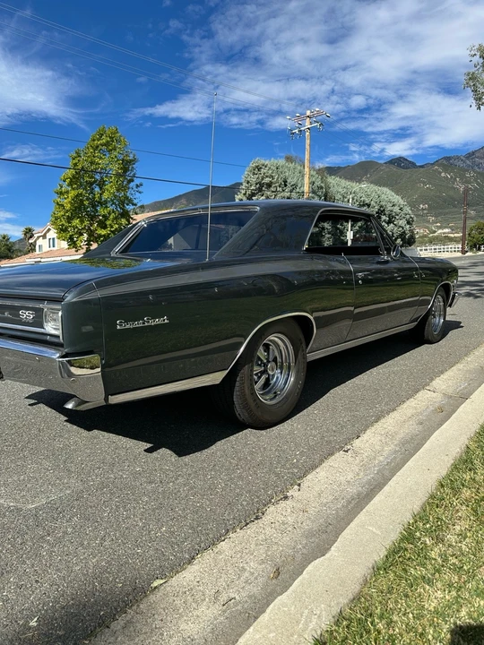 1966 Chevrolet Chevelle 1st Gen - Image 5 of 21