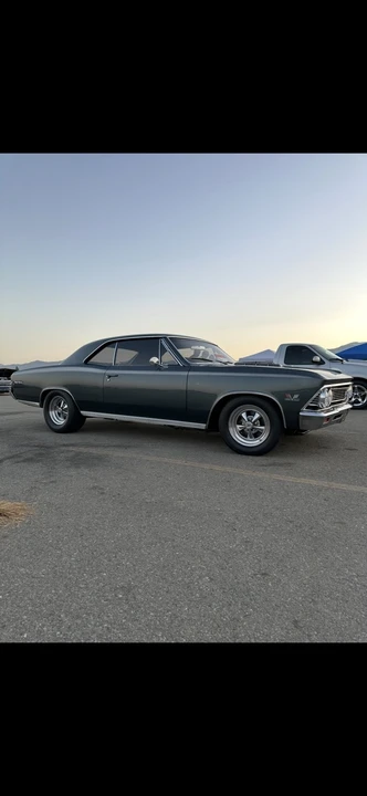 1966 Chevrolet Chevelle 1st Gen - Image 7 of 21