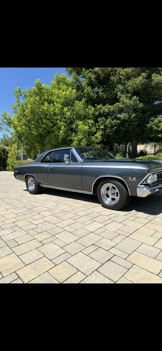 1966 Chevrolet Chevelle 1st Gen - Image 10 of 21