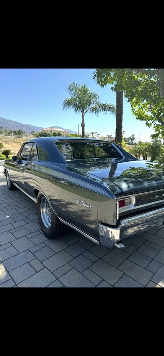 1966 Chevrolet Chevelle 1st Gen - Image 13 of 21