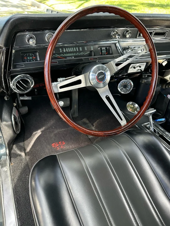 1966 Chevrolet Chevelle 1st Gen - Image 19 of 21