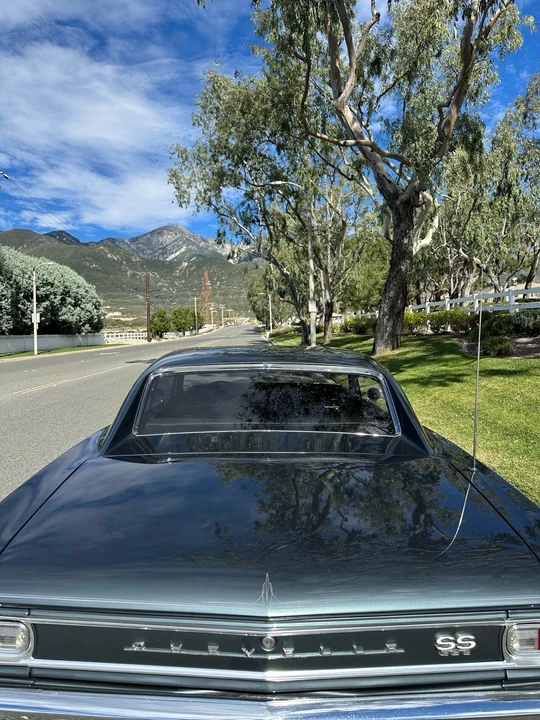 1966 Chevrolet Chevelle 1st Gen - Image 3 of 21