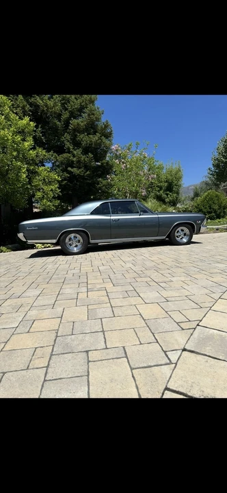 1966 Chevrolet Chevelle 1st Gen - Image 11 of 21