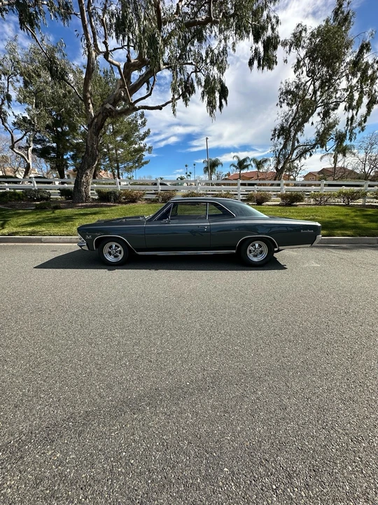 1966 Chevrolet Chevelle 1st Gen - Image 17 of 21
